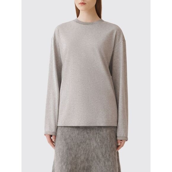 Fabiana Filippi Sweater Woman Grey
